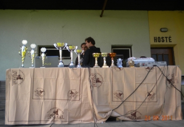 Hustířanka cup Libotov 2011